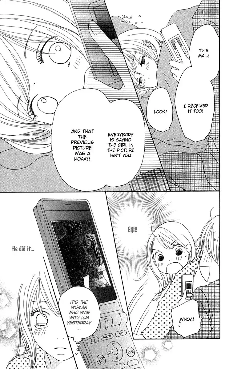 Sekai wa Happy de Dekiteiru Chapter 6 42